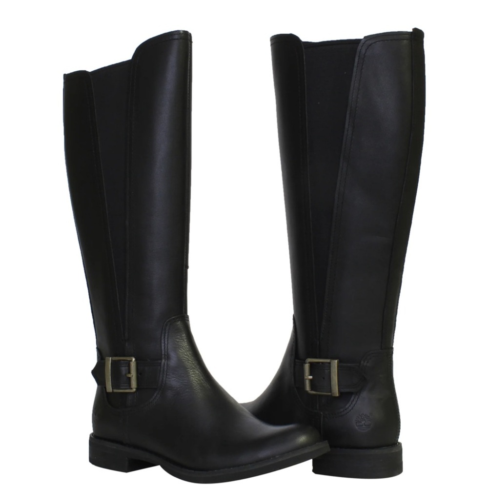 Timberland Earthkeeper Savin Hill Tall Medium Shaft Women's Riding Boots